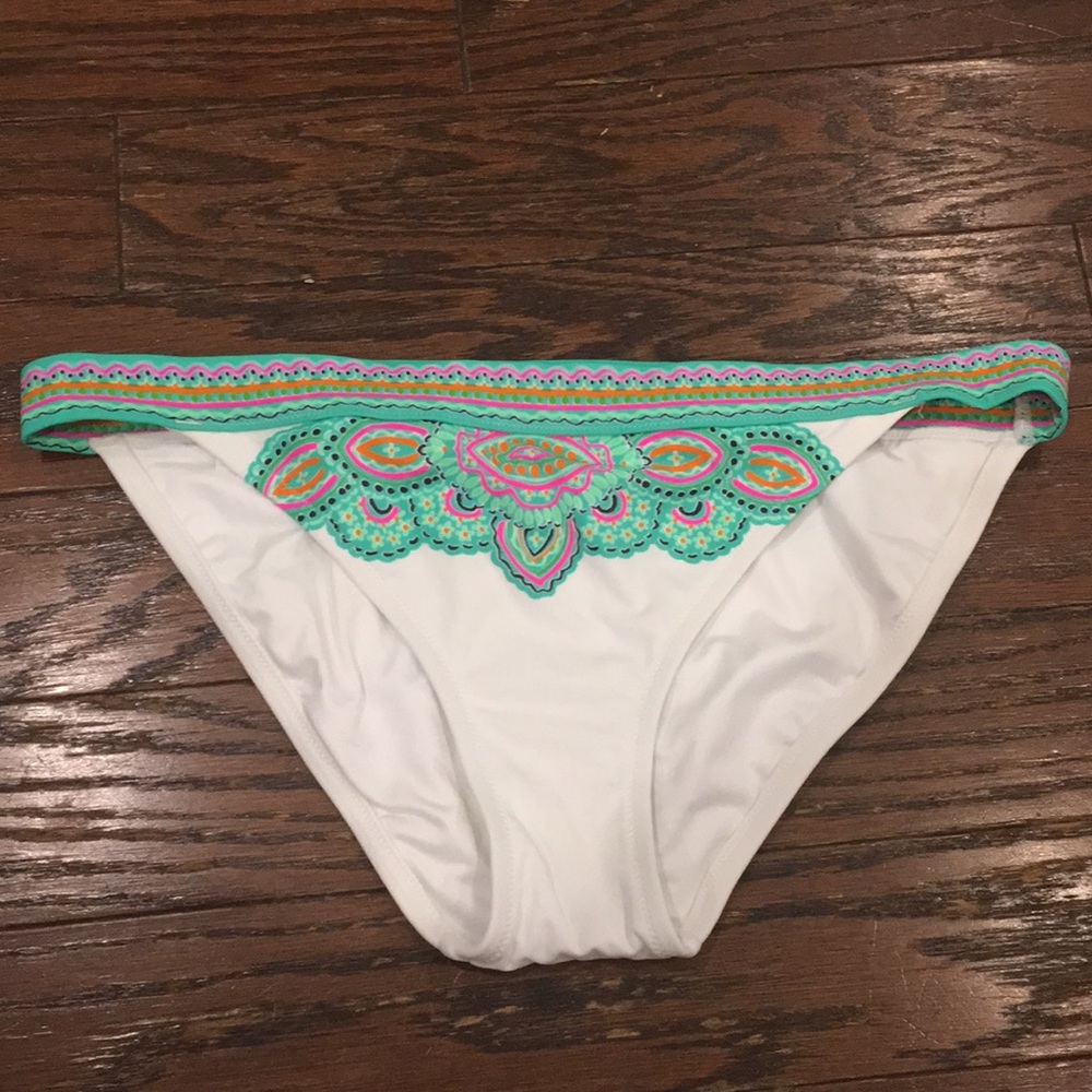 Victoria Secret bikini bottom size large